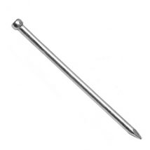 Pointe tête homme claire diamètre 1,50 x 30 mm - boîte de 1 kg