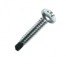Scell-It Vis autoperceuse acier zingué tête cylindrique cruciforme 4.8x032 332014,8X32CR3