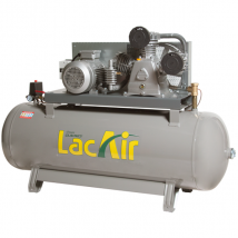 Compresseur FixAir 40/300 à courroie triphasé 42 m³/h Lacmé 465211 3