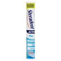 Steradent Active Plus Tablets