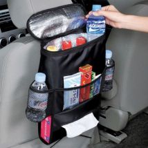 Car Seat Organiser with Cool Bag