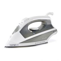 Surf X-14 Steam Iron By KitchenPerfected - Stainless Steel Soleplate 2000W