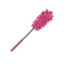 Microfibre Extendable Cleaning Brush - Pink