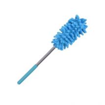 Microfibre Extendable Cleaning Brush - Blue