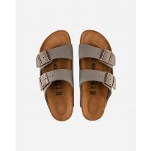 Birkenstock Arizona M - Sandali - Uomo - Grigio