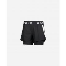 Under Armour Play Up 2-in-1 W - Short Training - Donna