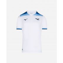 Mizuno Lazio Home 125th M - Maglia Calcio Ufficiale - Uomo - Bianco
