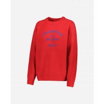 Best Company Nostalgia W - Maglione - Donna - Rosso