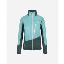 Ortovox Westalpen Swisswool Hybrid W - Pile - Donna - Grigio