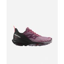Salomon Outpulse Gtx W - Scarpe Trail - Donna - Viola