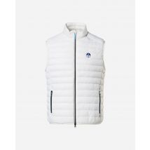 North Sails Soft M - Gilet - Uomo - Bianco