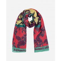 Best Company Horses And Flowers W - Pashmina - Donna - Color Mix