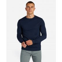 Dack's Merinos M - Maglione - Uomo - Blu