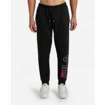 Fila Big Logo M - Pantalone - Uomo - Nero