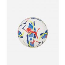 Puma Orbita Serie A 24-25 Sz 4 - Pallone Calcio Misura 4 - Bianco