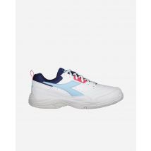 Diadora Slice 3 Cs W - Scarpe Tennis - Donna - Bianco