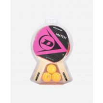 Dunlop Set Ping Pong Match - Accessorio Ping Pong - Color Mix