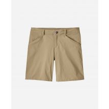 Patagonia Quandary W - Pantaloncini - Donna - Beige