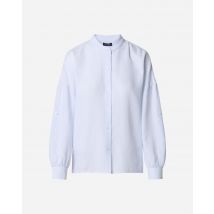 North Sails Stripe W - Camicia - Donna - Bianco