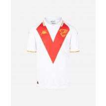 Kappa Brescia Away 24-25 M - Maglia Calcio Ufficiale - Uomo - Color Mix