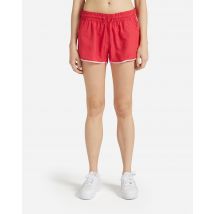 Bear Iconic Small Logo W - Short Mare - Donna - Rosso