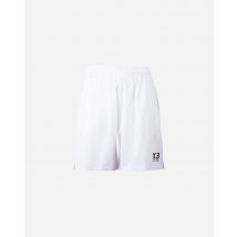 X3 Por Tres Mendoza M - Pantaloncini Tennis - Uomo - Bianco