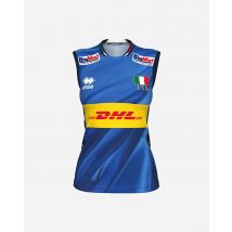 Errea Ufficiale Italia 25 Gara - Maglia Volley - Donna - Blu