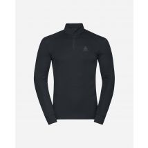 Odlo Active Warm Eco 1/2 Zip M - Maglia Intimo Tecnico - Uomo - Nero