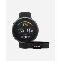 Polar Vantage V2 M/l Hr - Orologio Multifunzione - Nero