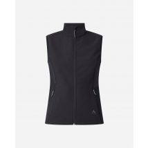 Mckinley Lusaka W - Gilet - Donna - Nero