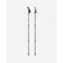 Leki Khumbu Lite 100-135 Cm - Bastoncini Trekking - Grigio