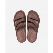 Crocs Getaway Strappy W - Ciabatte - Donna - Marrone