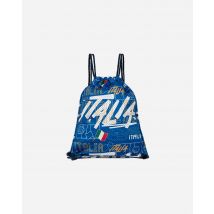 Errea Nazionale Italia Shop 24-25 - Ginocchiere Volley - Blu
