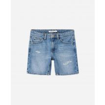 Name It Slim Jr - Bermuda - Blu