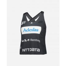 Bullpadel Orlas Salazar Ltd Master W - T-shirt Tennis - Donna - Nero