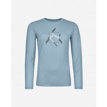 Ortovox 185 Merino W - Felpa - Donna - Grigio