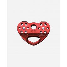 Petzl Carrucola Petzl Tandem P21 - Carrucola - Rosso