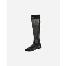Floky Run Up Long - Calze Running - Nero