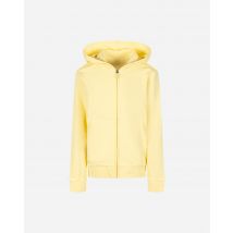 Mia M Basic Athletic Jr - Felpa - Giallo