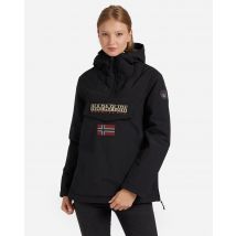 Napapijri Rainforest W - Giubbotto - Donna - Nero