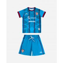 Eye Cagliari Third 25-26 Jr - Abbigliamento Calcio Ufficiale - Color Mix