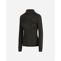 Odlo Warm Eco W - Maglia Intimo Tecnico - Donna - Nero