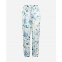 Deha Jogger W - Pantalone - Donna - Azzurro