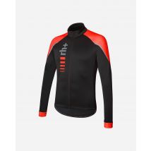 Rh+ Code Ii M - Maglia Ciclismo - Uomo - Nero