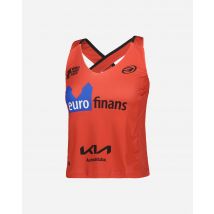 Bullpadel Orlas Delfi Ltd Master W - T-shirt Tennis - Donna - Arancione