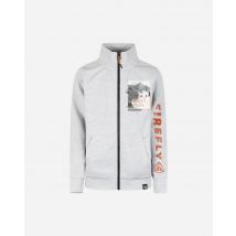 Firefly Classic Jr - Felpa - Grigio