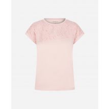 Icepeak Brownfield W - T-shirt - Donna - Rosa