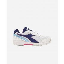 Diadora S Challenge 4 W - Scarpe Padel - Donna - Bianco