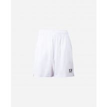 X3 Por Tres Mendoza M - Pantaloncini Tennis - Uomo - Bianco
