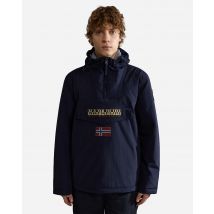 Napapijri Rainforest M - Giubbotto - Uomo - Blu